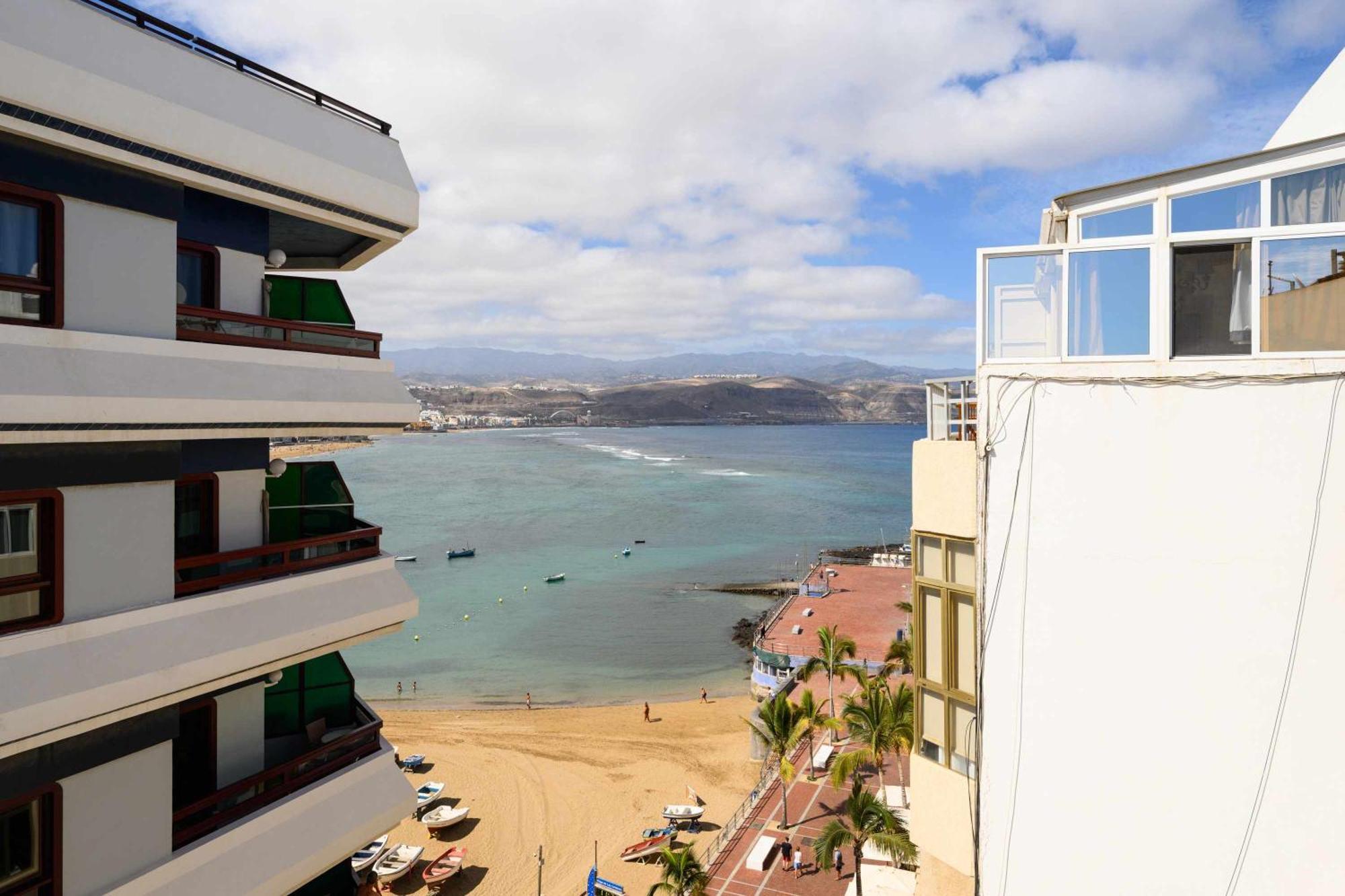 Canteras Suites Las Palmas de Gran Canaria Exterior foto