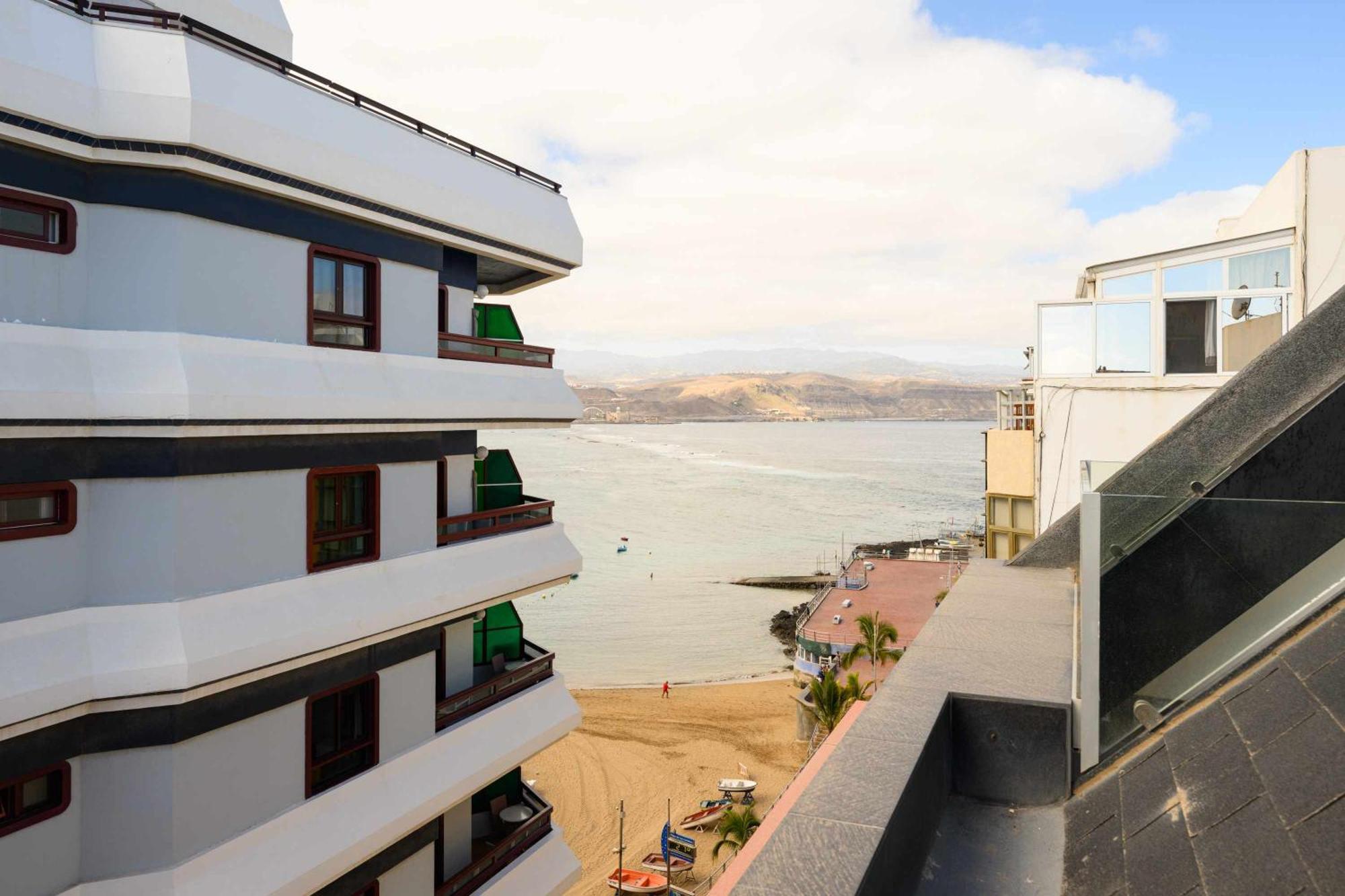 Canteras Suites Las Palmas de Gran Canaria Exterior foto