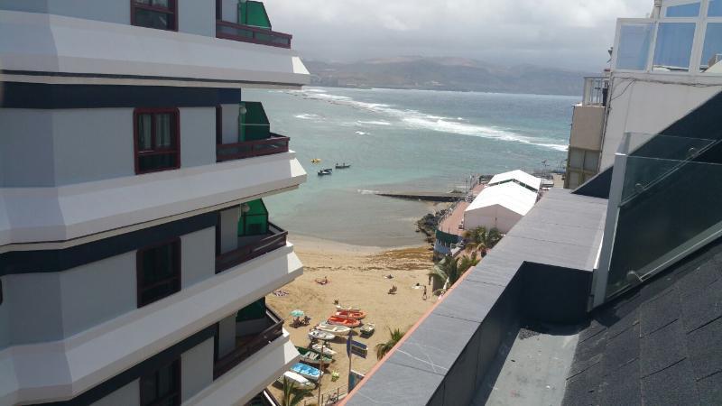 Canteras Suites Las Palmas de Gran Canaria Exterior foto